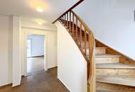 Einfamilienhaus mit großem Garten und Terrasse in ruhiger Lage