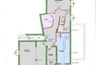 Romantisches Einfamilienhaus mit Traumgarten und Pool in bester Lage am Leithagebirge