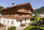 Großzügiges und möbliertes Landhaus mit Sauna und Sonnenterrasse