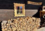 Urige Berghütte Nähe Schi- und Erholungsgebiet Klippitztörl