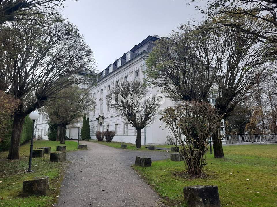 KFZ -Abstellplatz Schloss Traunegg P028