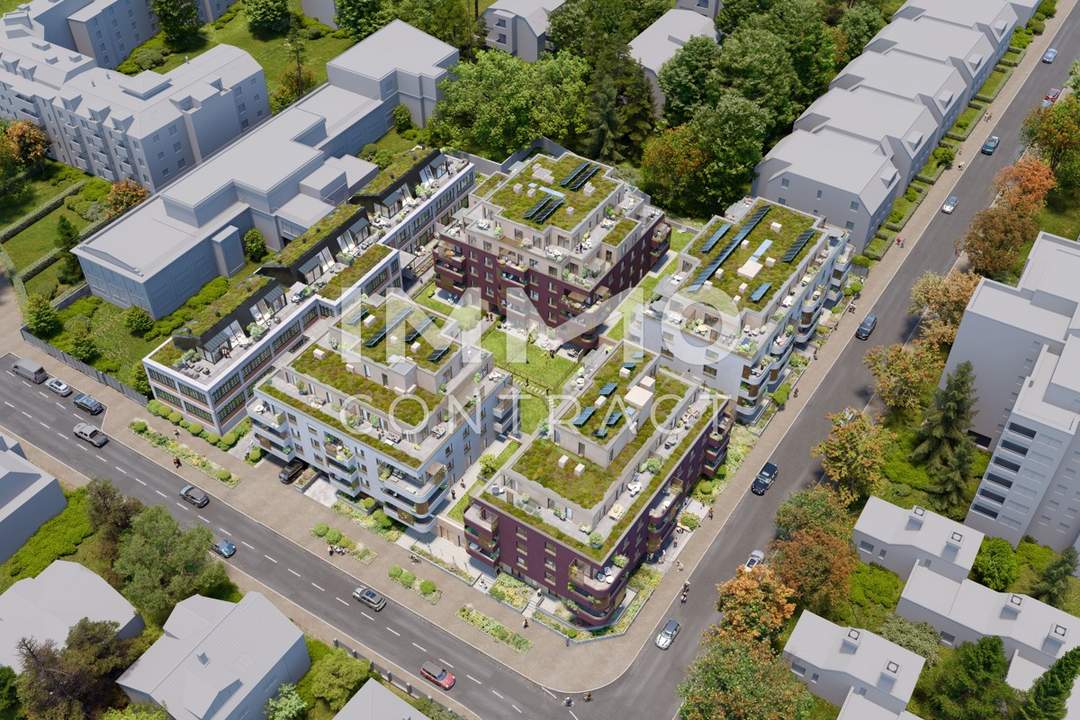 Attraktive Balkonwohnung in wunderbarer Lage! Provisionsfrei