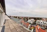 Exklusive Penthouse-Wohnung mit beeindruckendem Panoramaausblick | Top Lage - UNO-City - Alte Donau