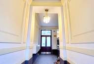 Luxuriöse Wohnung in 1030 Wien! Voll und geschmackvoll möbliert + Hochwertige Sanierung + U-Bahn ums Eck! Koffer packen und einziehen! Jetzt zugreifen!