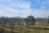 Zinshaus mit Blick zur Gloriett e