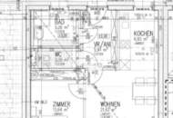 Nette 2 Zimmer Gartenwohnung in Graz Wetzelsdorf