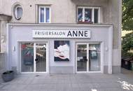 UNBEFRISTET - Vollausgestatteter Friseursalon mit Kundenstock sucht Nachfolger - IN BETRIEB