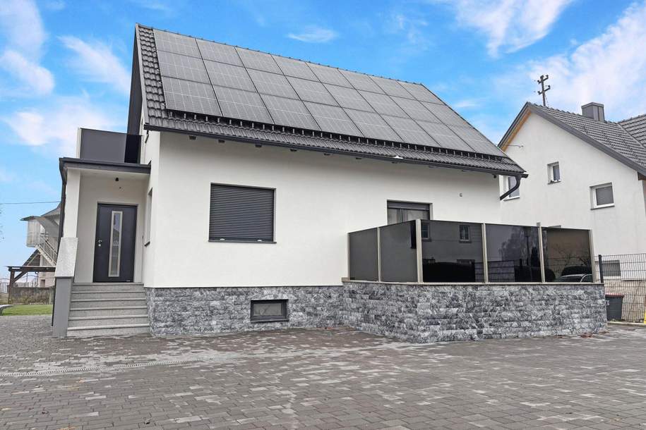 ***OPEN HOUSE, Freitag, 19. Dezember 2025 von 13 - 16 Uhr*** Modern saniertes Einfamilienhaus am Stadtrand von Schärding, Haus-kauf, 313.000,€, 4780 Schärding