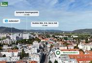Siemensstraße 5 – Modernes Wohnen mit großzügigen Freiflächen in Floridsdorf