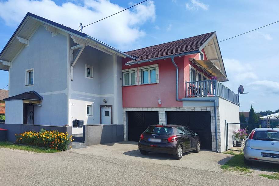 Ein-/ Zweifamilienhaus, Haus-kauf, 295.000,€, 5261 Braunau am Inn