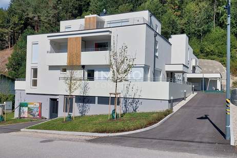Sicher & selbstständig wohnen, begleitetes Wohnen in Reinsberg, Erstbezug, gefördert, Miete mit Kaufoption, Wohnung-legalform.mietkauf, 510,€, 3264 Scheibbs