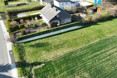 Eigenheim - Baugrundstück, Grund und Boden-kauf, 65.000,€, 7502 Oberwart