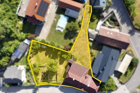 Sonniges Zuhause mit Potenzial – Haus mit Stadl, Garten und Top-Anbindung in Arnoldstein, Grund und Boden-kauf, 370.000,€, 9601 Villach Land