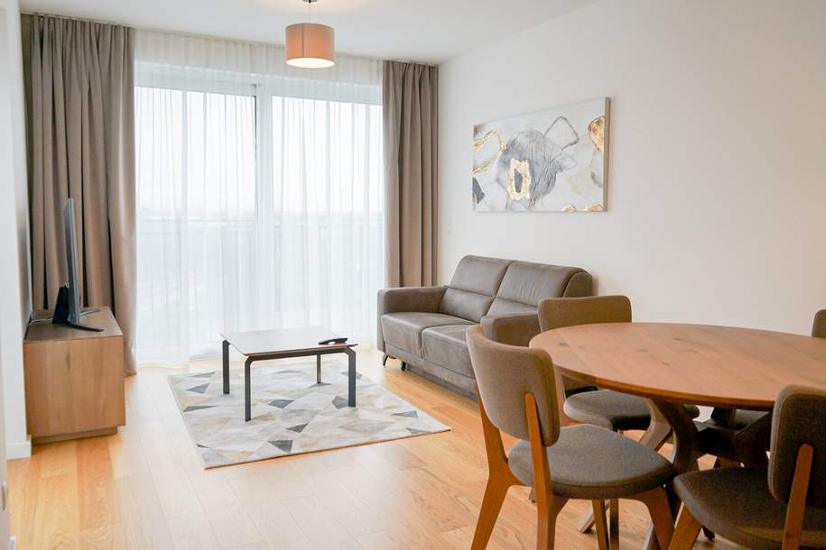 Stilvoll Wohnen mit Balkon – Bezugsfreie Wohnung in Floridsdorf, Wohnung-kauf, 376.992,€, 1210 Wien 21., Floridsdorf