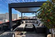 Wohnen über den Dächern Wiens – exklusive 146-m²-Dachwohnung mit 360°-Dachterrasse