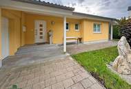 Wohlfühl-Bungalow mit Panoramablick auf das Tennengebirge