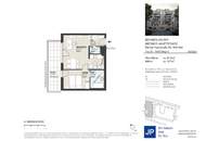 Tolle 2-Zimmer-Wohnung mit südwestlichem Balkon – Erstbezug!