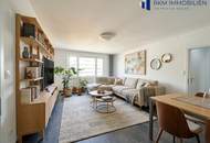 Helle geräumige 4-Zimmer Wohnung nähe U3 Enkplatz in Ruhelage