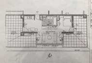 1190! Entzückendes, voll möbliertes DG mit zwei Terrassen und Tiefgaragenplatz!