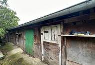 1.354m² oder 2x 677m² Baugrundstück