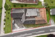 Ehemaliges Großgasthaus als ideale Räumlichkeit für Gewerbe und Vereine
