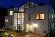 Exklusives Architektenhaus in idyllischer Lage bei Eichgraben