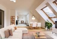 GLÜCKSRAUSCH IM DACHGESCHOSS