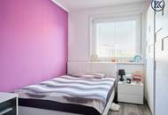 U1-Anbindung &amp; Weitblick: Großzügige 3-Zimmer-Wohnung mit Loggia nahe Donauzentrum