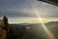 Wohnhaus mit Tourismus-Option, traumhafter Ausblick im Ski- und Wandergebiet in den steirischen Alpen mit Südlage (Provisionsfrei)