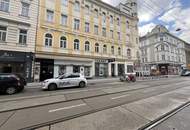 Unbefristet vermietete 2-Zimmer-Wohnung - Nahe U3 Hütteldorfer Straße