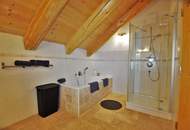 GOLDEN EAGLE - ein außergewöhnliches &amp; exklusives Rundholzchalet