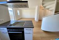 Wunderschöne Dachgeschosswohnung mit großer Terrasse und Wintergarten!