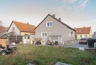 FAMILIENDOMIZIL - großzügiges Einfamilienhaus in Schwechat-Rannersdorf