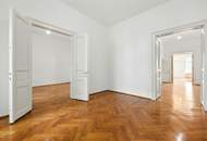 Elegant 4-room apartment located in the embassy quarter!