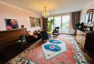 Zentrale und trotzdem ruhige Lage! Helle, großzügige 4,5-Zimmer-Wohnung mit Loggia im Bezirk Jakomini