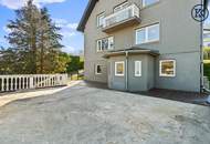 Vielseitiges Wohnhaus mit Garten, Pool &amp; Ausblick – Ruhelage in Eichgraben