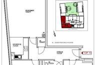 Endlich Eigenheim! - Herrliche 3-Zimmer-Wohnung in der Tivoligasse!