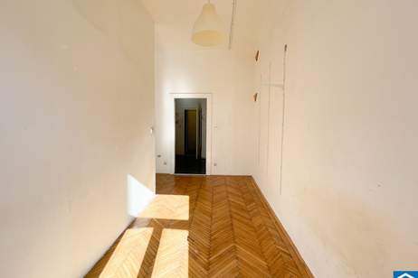 Altbauwohnung mit Gestaltungsspielraum in gefragter Lage, Wohnung-kauf, 329.000,€, 1200 Wien 22., Donaustadt