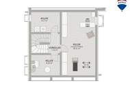 Reihenhaus auf Eigengrund in Essling - Erstbezug!