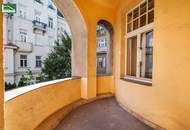 Altbau mit Seele – seltene Chance im Rochusviertel!