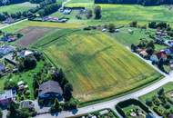 Tolles Bauträgergrundstück mit schöner Aussicht - Hochrosenberg