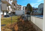 *** Helle Neubauwohnung mit Balkon, Gartenanteil und Garage in Zentrumsnähe von Mürzzuschlag ***