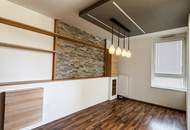 Neubau, klimatisiert! 3 Zimmer mit Loggia in Meidlinger Ruhelage