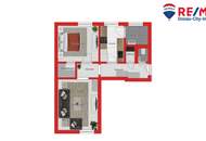 "Neu renovierte 2 Zimmer-Wohnung im Ortszentrum!"