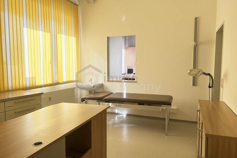 Ordination oder Büro oder Seminarräume in Jennersdorf, Gewerbeobjekt-miete, 1.168,12,€, 8380 Jennersdorf