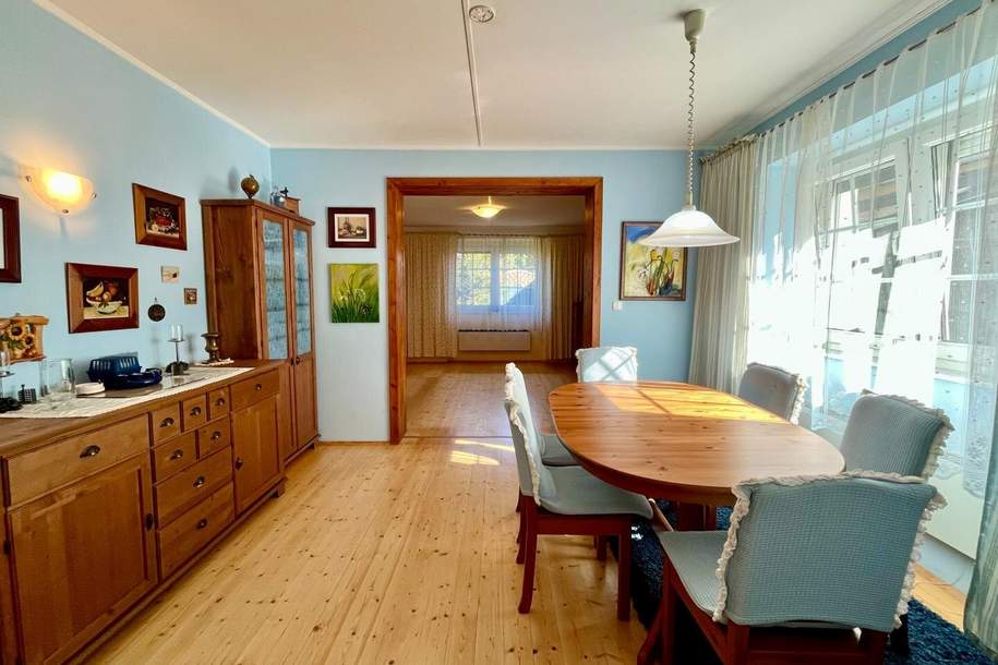 Ländliche Idylle mit besonderem Wohngefühl in Drösing!, Haus-kauf, 260.000,€, 2265 Gänserndorf