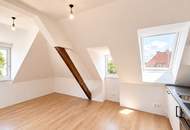 Klagenfurt | Waidmannsdorf 2-ZI-ERSTBEZUG im Dachgeschoss, ohne Balkon (ab Juli 2026)