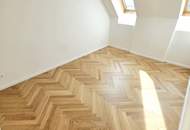 Ein frisch saniertes Schmankerl! Traumhafter Blick auf das Schloss Schönbrunn! Happy to be here! Lichtdurchflutet + Super hohe Räume im Dachgeschoss + Terrasse mit Fernblick + Beste Infrastruktur und Anbindung!