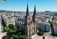 Einladende DG-Wohnung in ruhiger Gassenlage beim Familienplatz mit großer Terrasse! 2014/2015 erbaut!