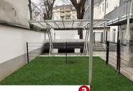 2-Zimmer-Altbauwohnung mit hofseitiger Freifläche in Währing